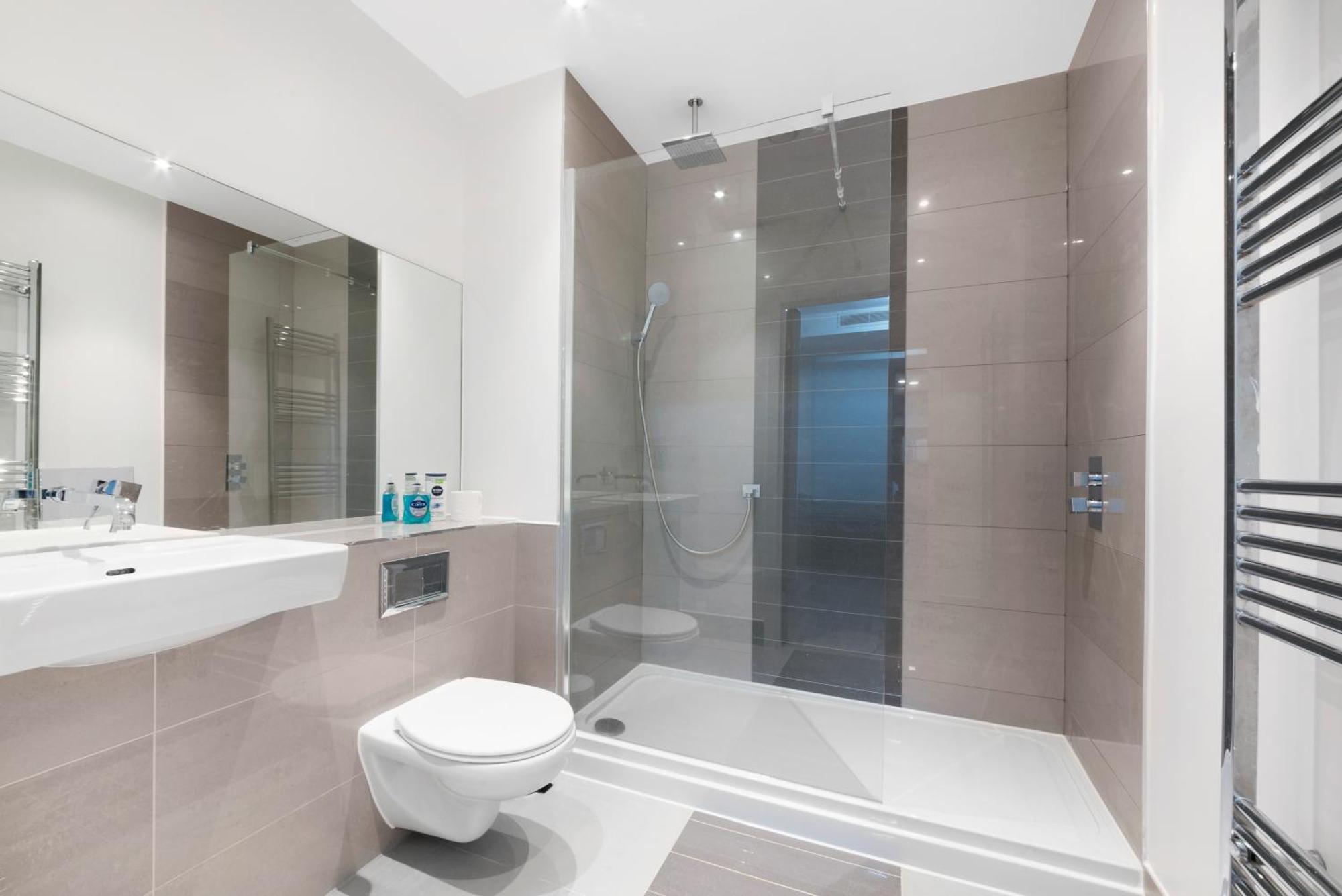 Riverside 2 Bedroom Stratford 런던 외부 사진