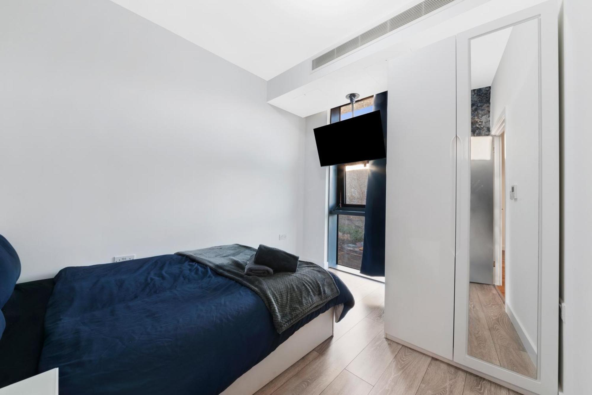Riverside 2 Bedroom Stratford 런던 외부 사진