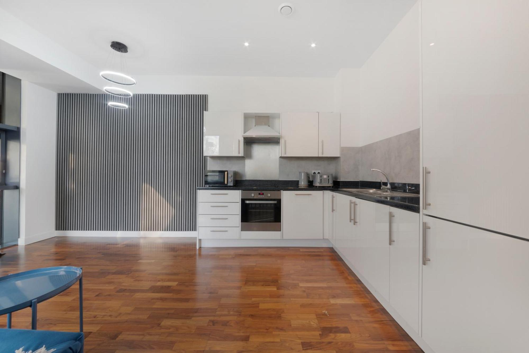 Riverside 2 Bedroom Stratford 런던 외부 사진