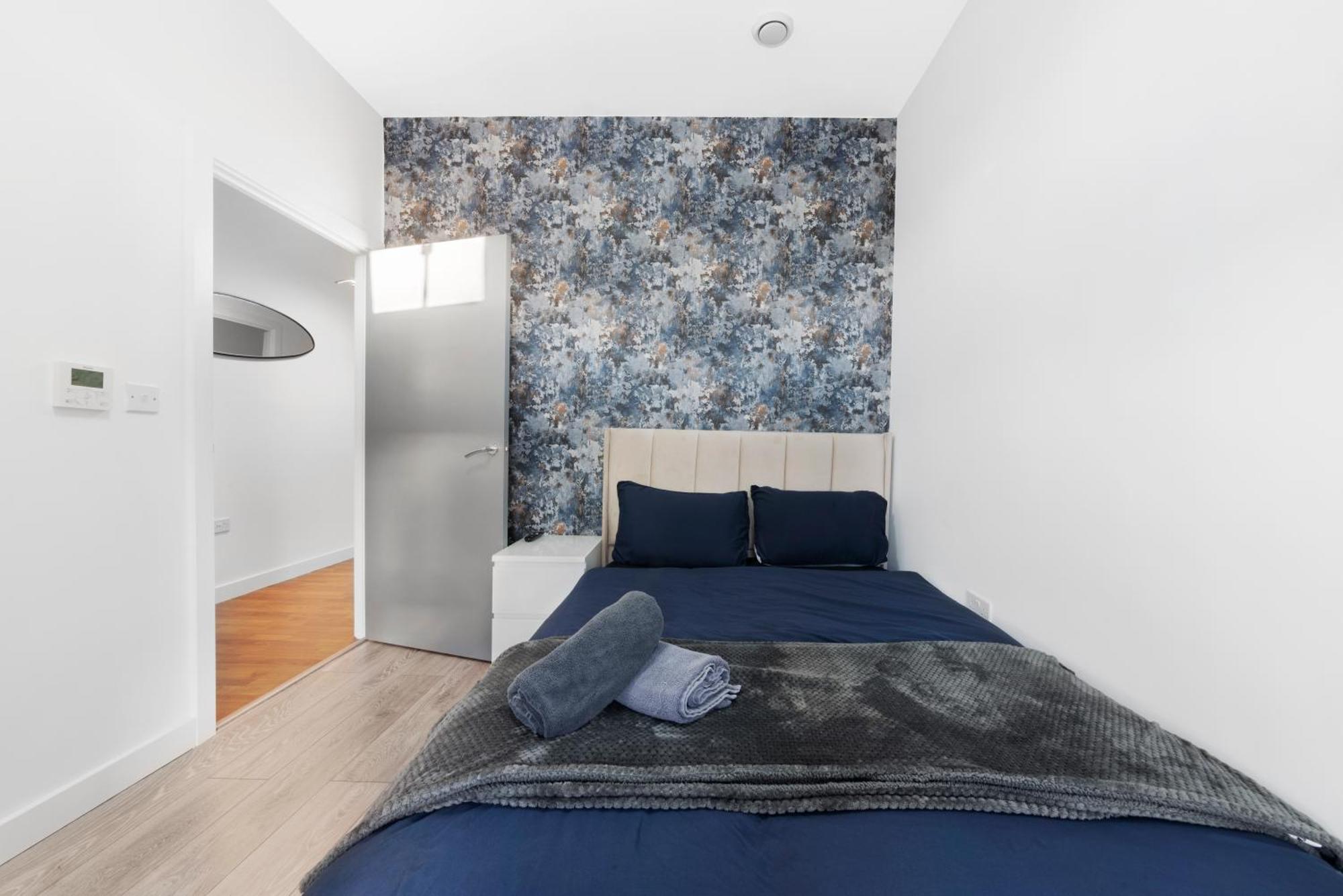 Riverside 2 Bedroom Stratford 런던 외부 사진