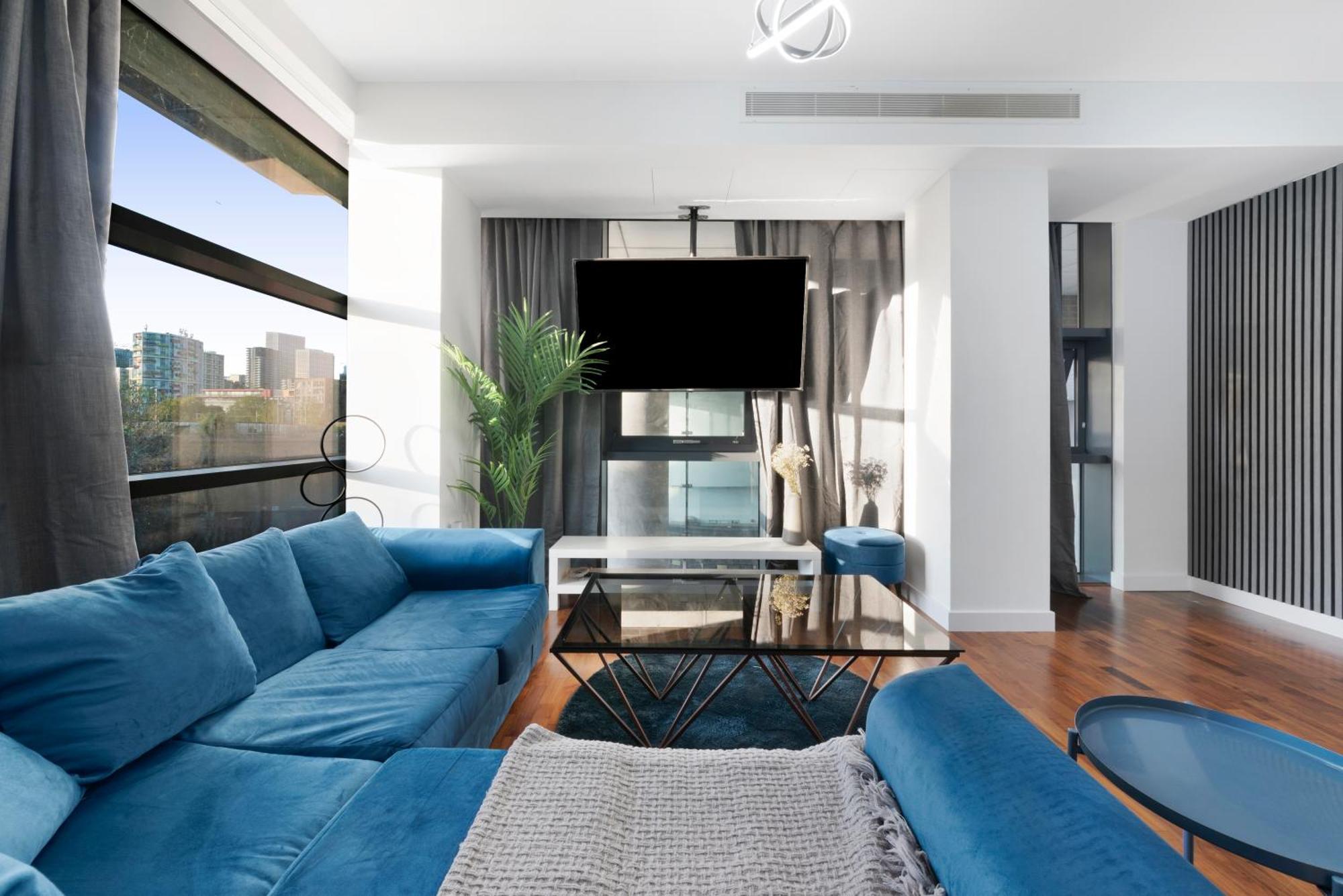 Riverside 2 Bedroom Stratford 런던 외부 사진